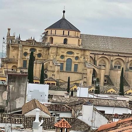 El Rincon De La Mezquita Apartment Córdoba Exterior foto