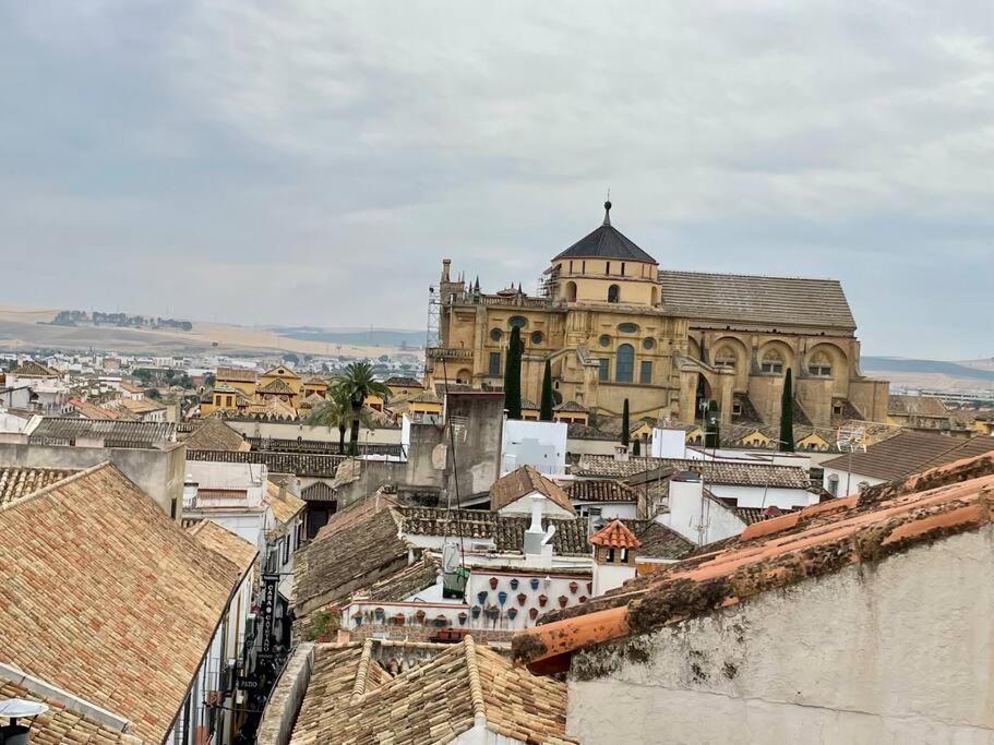 El Rincon De La Mezquita Apartment Córdoba Exterior foto