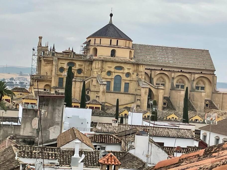 El Rincon De La Mezquita Apartment Córdoba Exterior foto