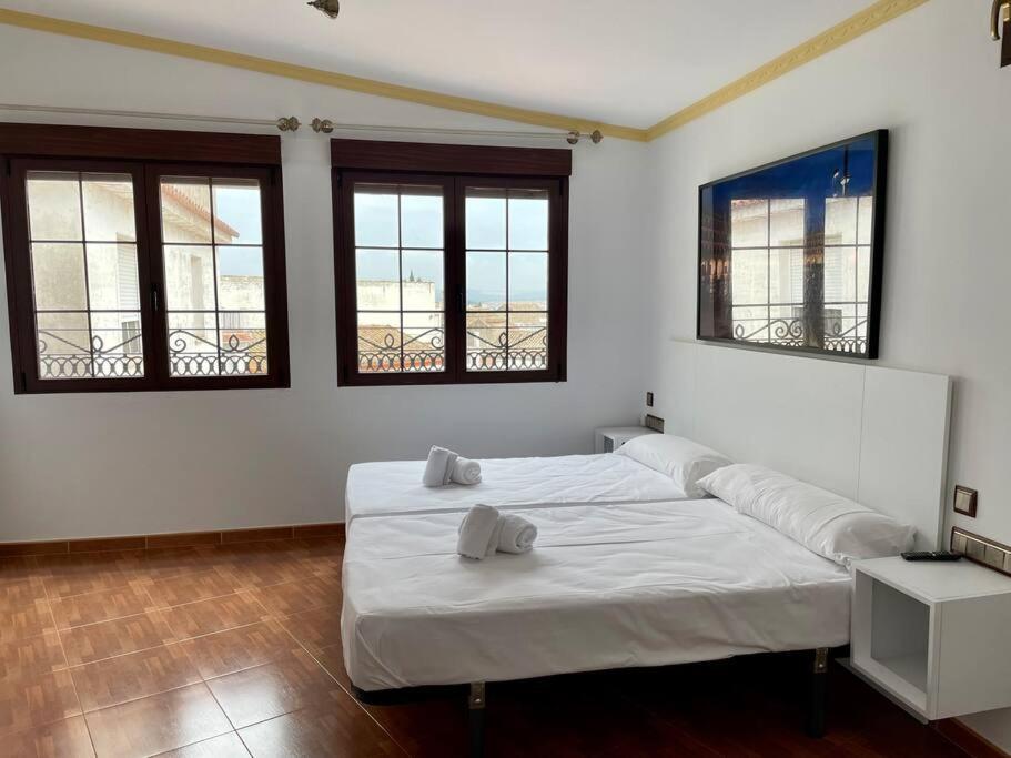 El Rincon De La Mezquita Apartment Córdoba Exterior foto