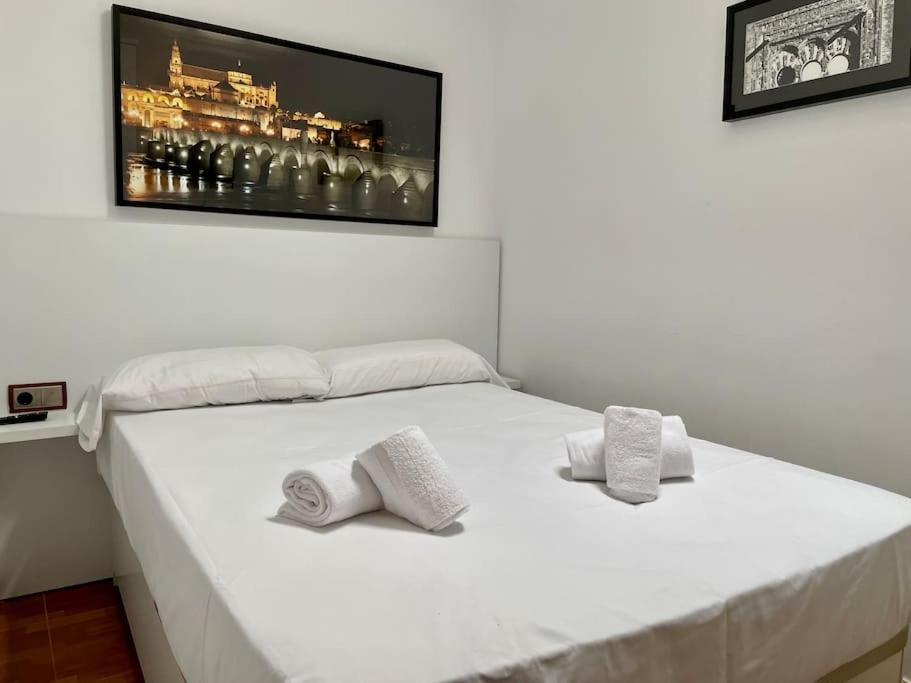 El Rincon De La Mezquita Apartment Córdoba Exterior foto